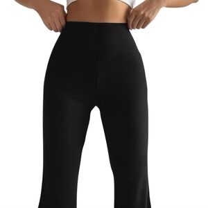 Fit Flare Sport Leggings